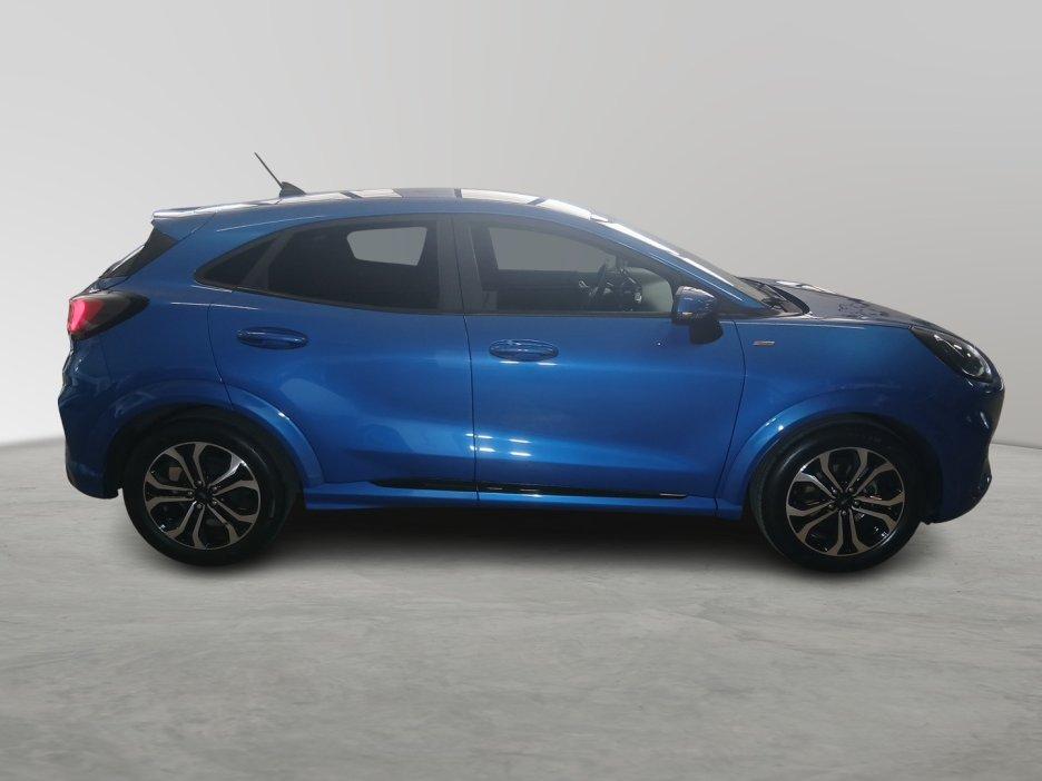 FORD Puma '19-> - Puma 1.0 EcoBoost Hybrid 125 CV S&S ST-Line