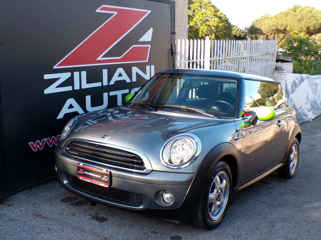 Mini 1.4 16V Ray GPL MOTORE ROTTO
