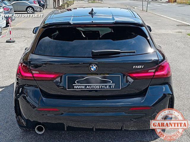 BMW 118 i M-SPORT Steptronic/AUTOMATICA MSport F40