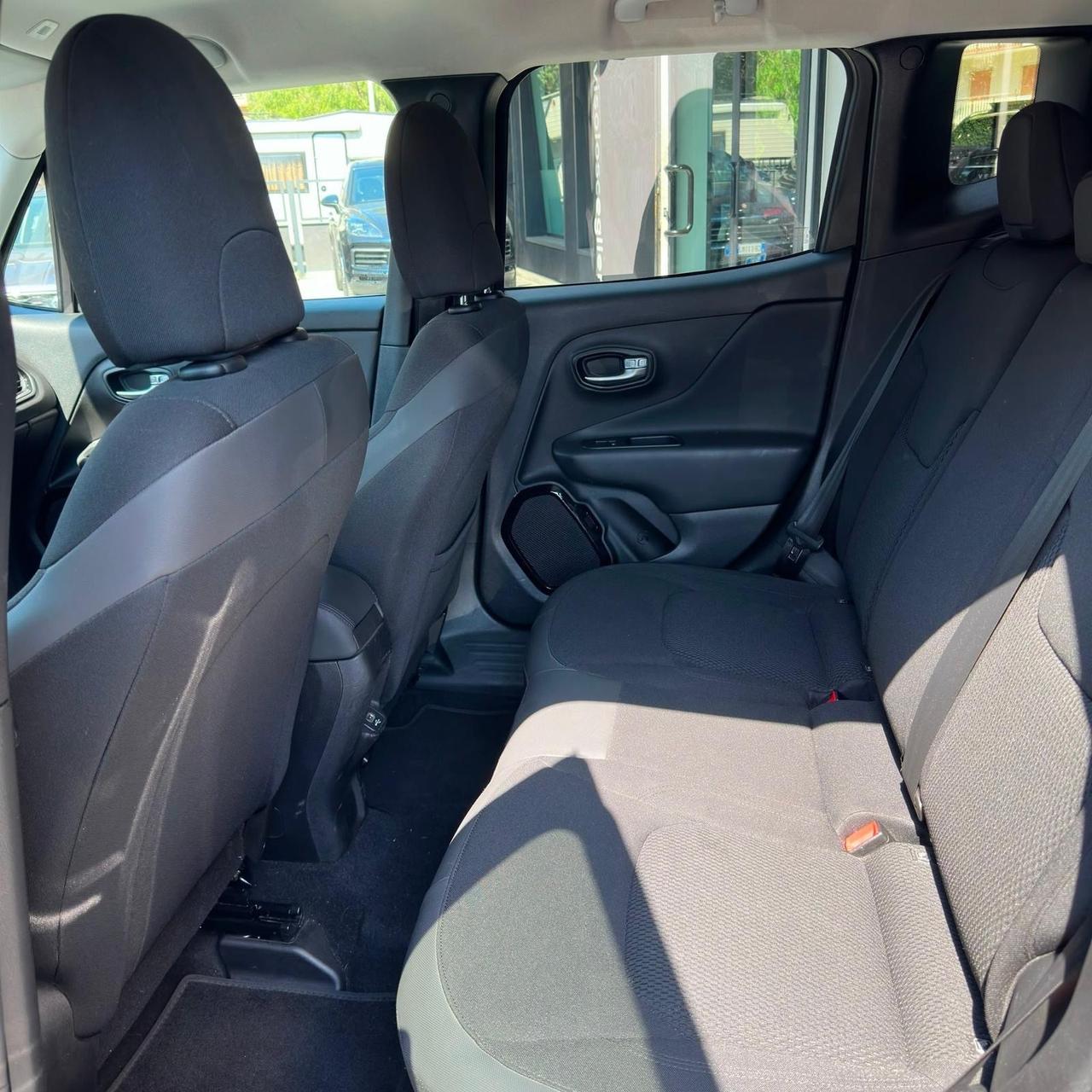 Jeep Renegade 1.0 T3 Night Eagle
