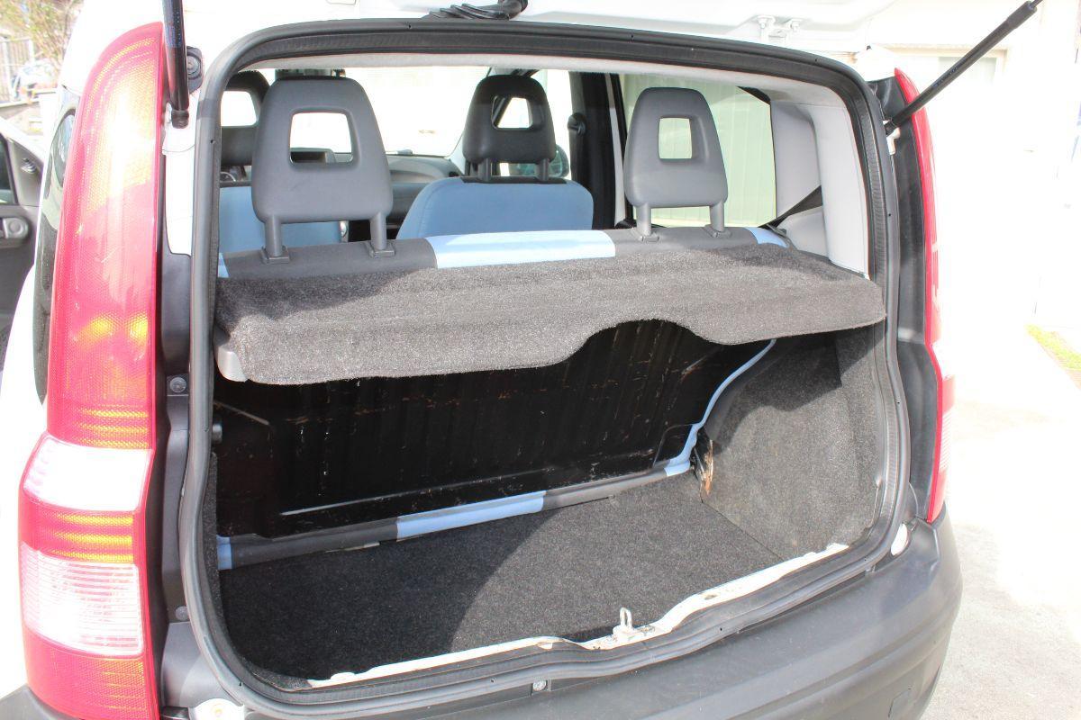 FIAT - Panda - 1.3 MJT 16V 4x4