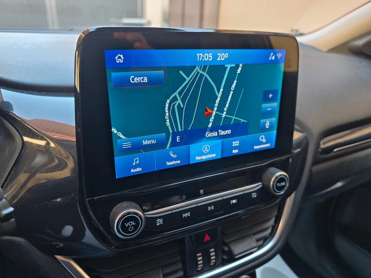 Ford Puma 1.5 EcoBlue 120 CV S&S Titanium