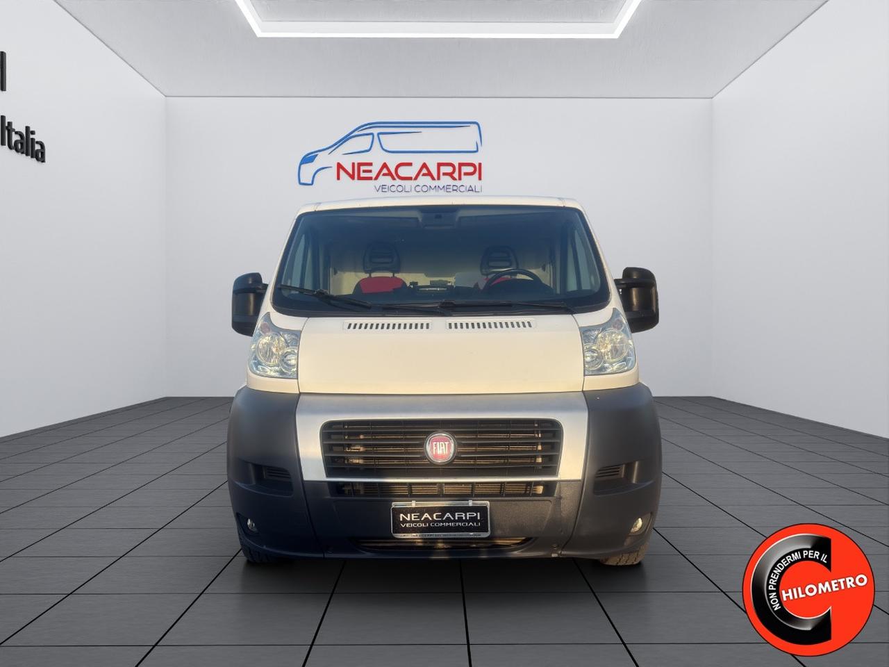 Fiat Ducato 33 2.3 MJT 130 CV EURO 5B (PC-TN L1H1)SENSORI-POCHISSIMI KM!