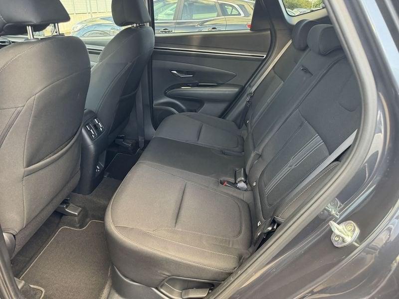 Hyundai Tucson 1.6 HEV 2wd 230cv Xline Auto