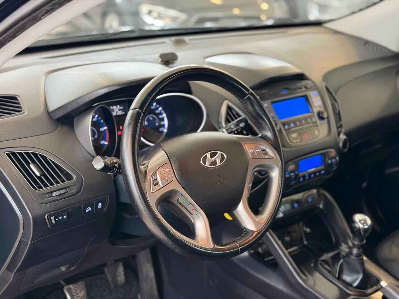 Hyundai iX35 1.7 CRDi 2WD Comfort