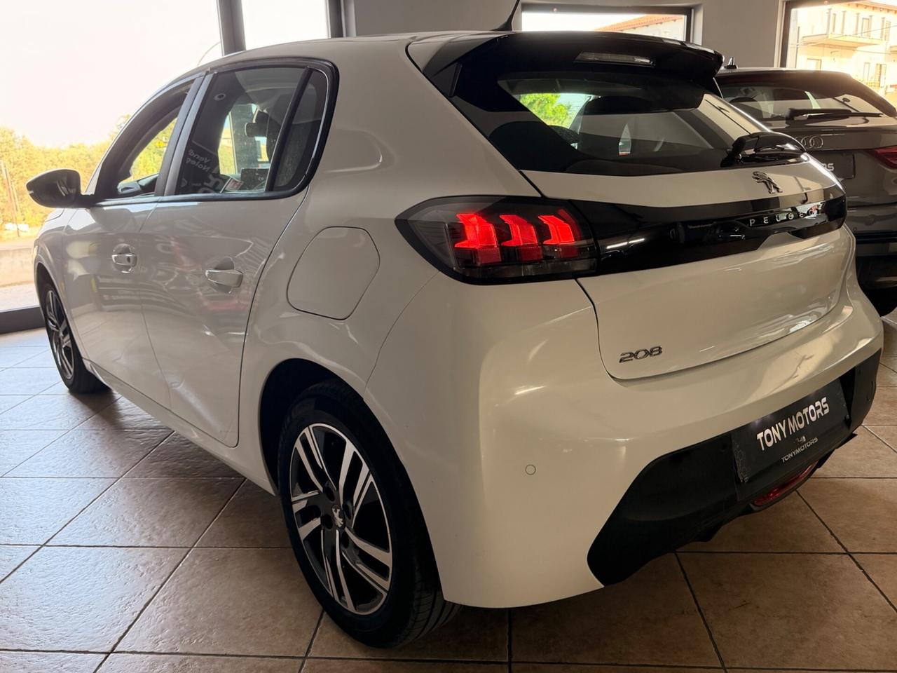 Peugeot 208 PureTech 75 Stop&Start 5 porte Active