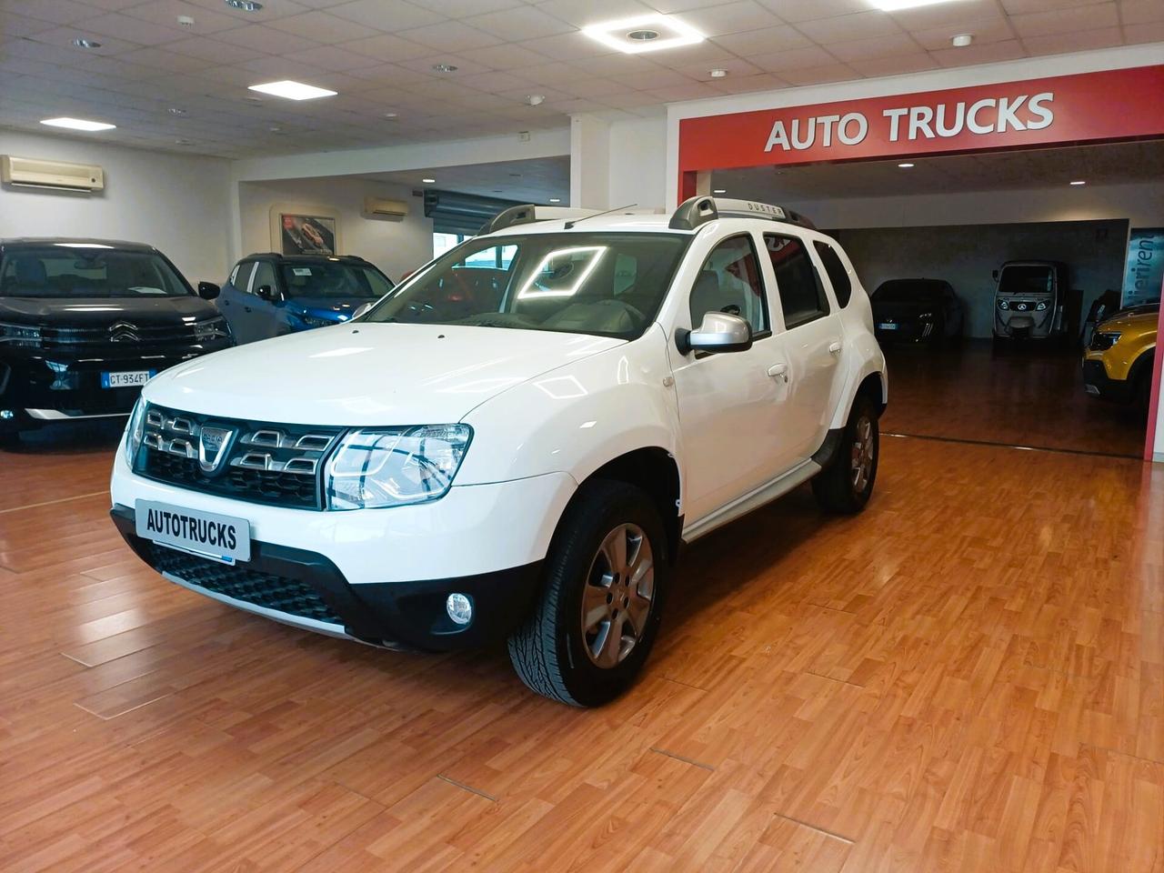 Dacia Duster GPL SCADENZA 2024
