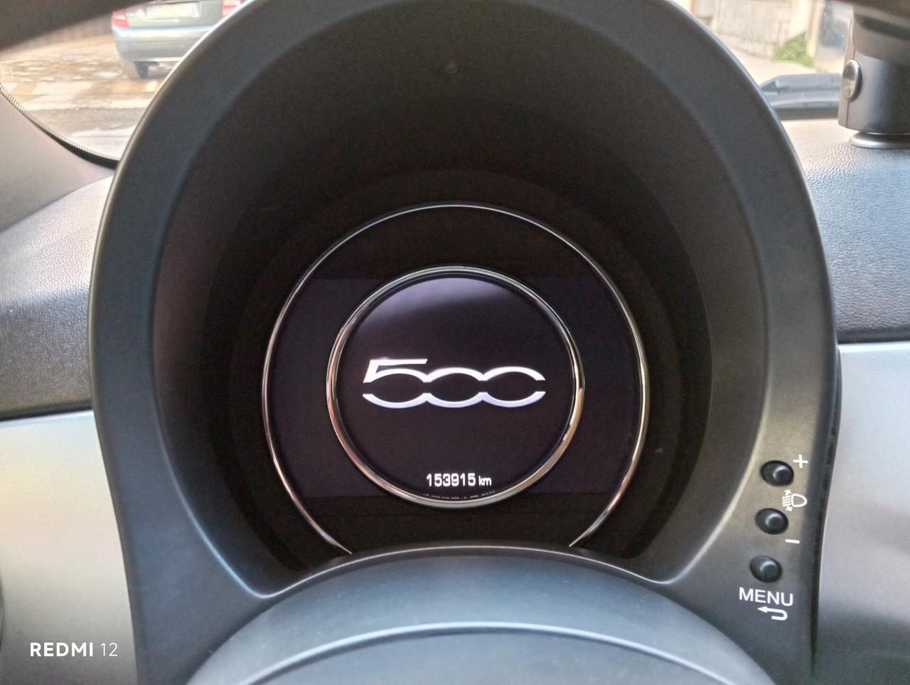 Fiat 500 1.3 Multijet 95 CV versione s