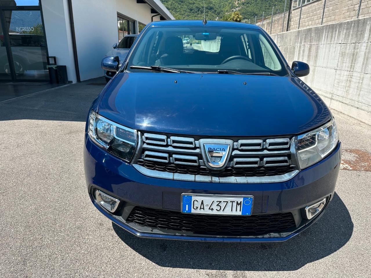 Dacia Sandero 1.0 sce Streetway Comfort s&s 75cv my19
