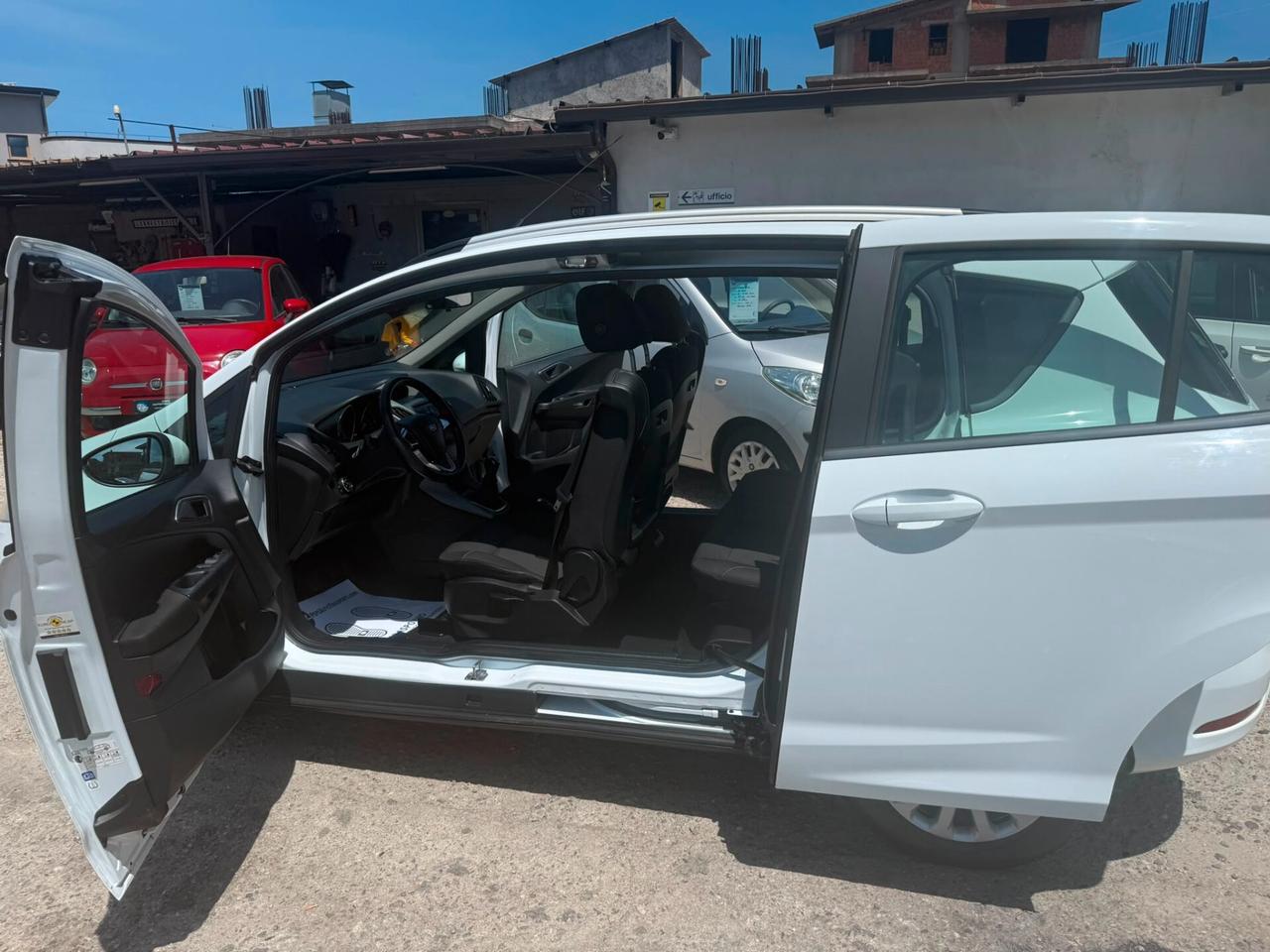 Ford B-Max 1.4 90 CV GPL Plus