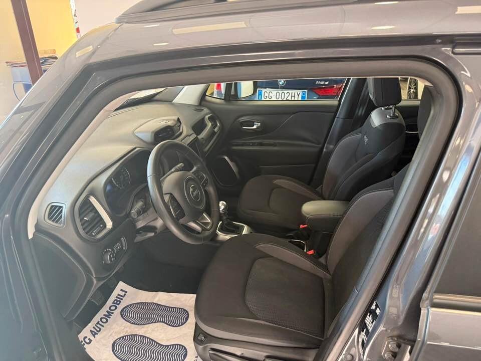 Jeep Renegade 1.6 Mjt 130 CV Limited
