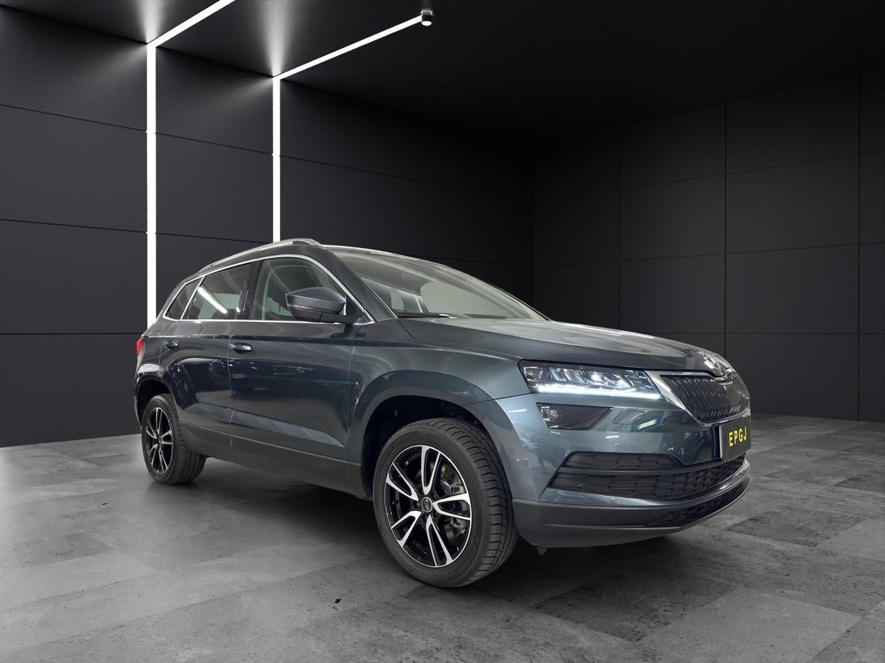 Skoda Karoq 2.0 TDI SCR Ambition