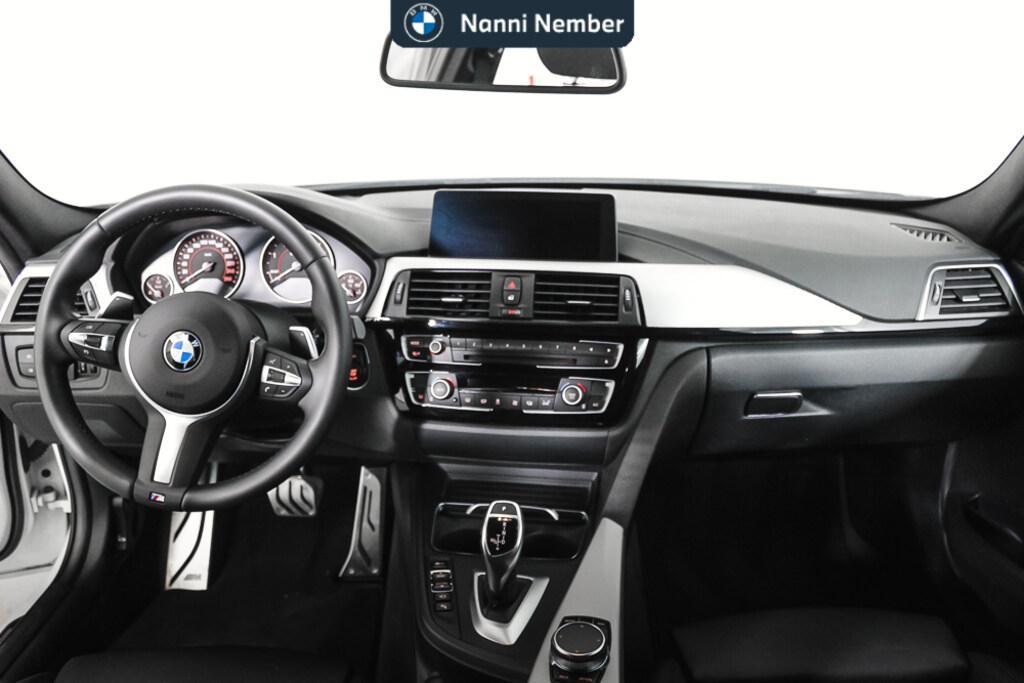 BMW Serie 3 Touring 320 d Msport