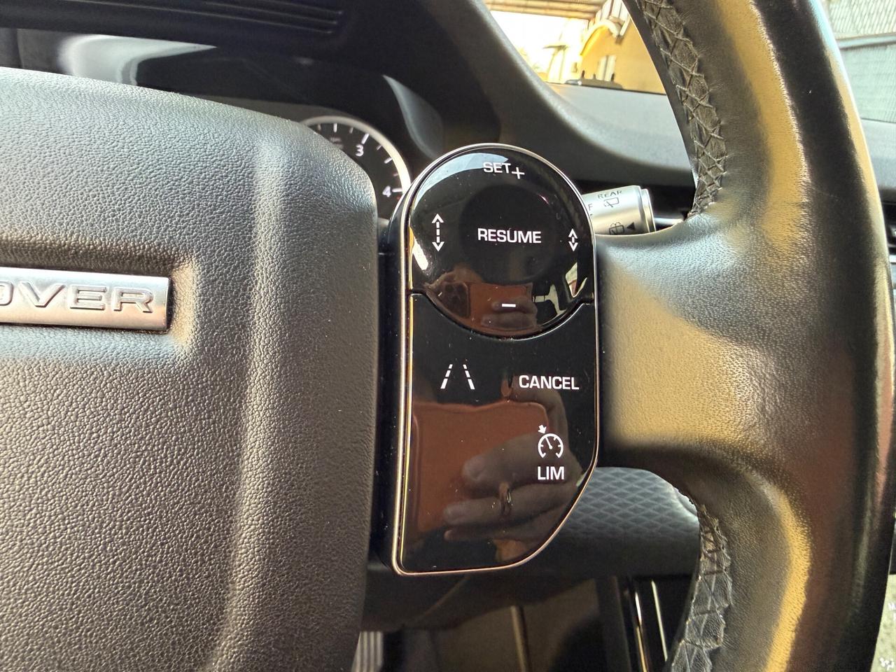 Land Rover Range Evoque 2.0D AWD Garanzia- 2020