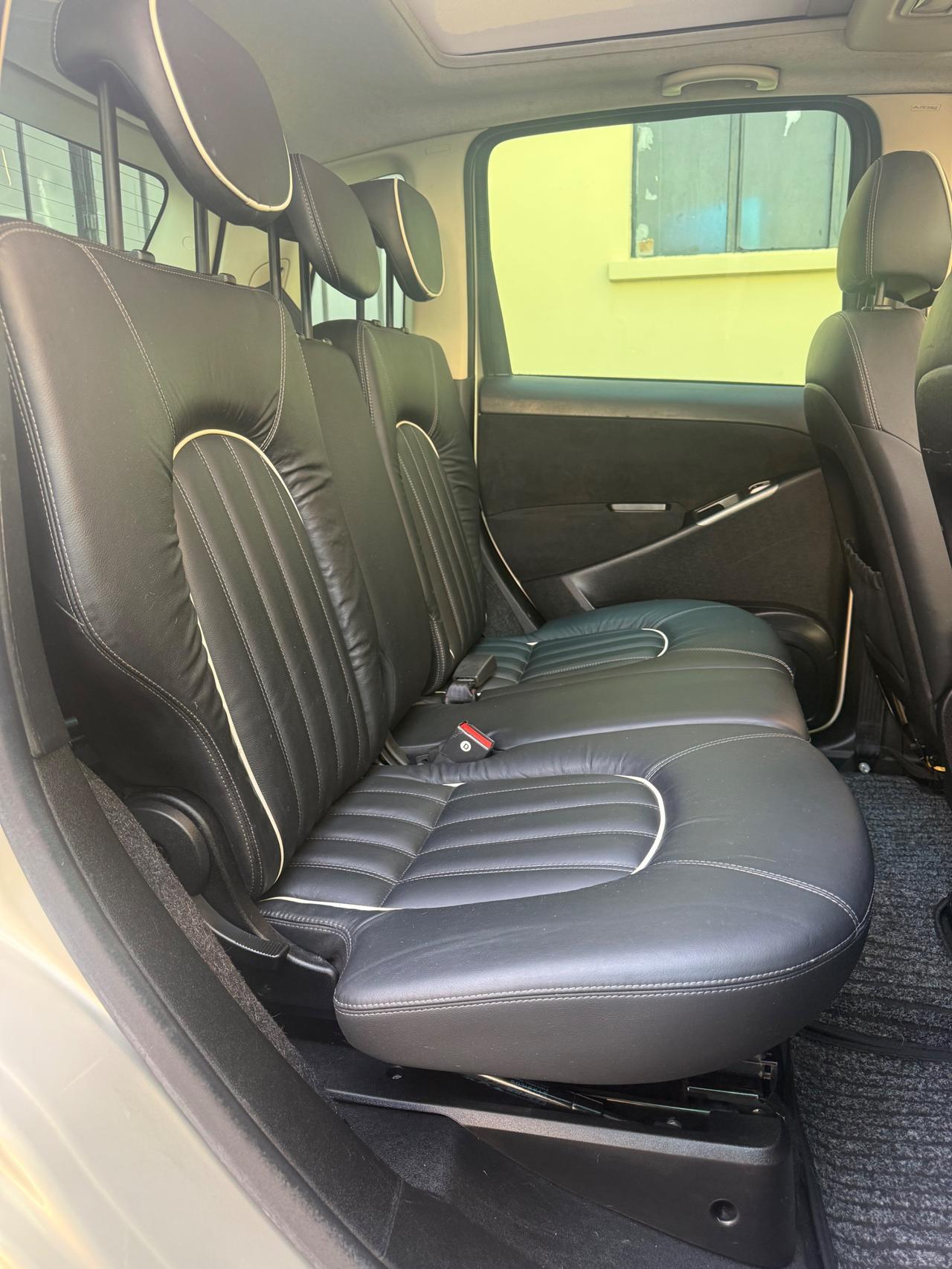 Lancia Musa 1.4 16v GPL 5th Avenue dfn