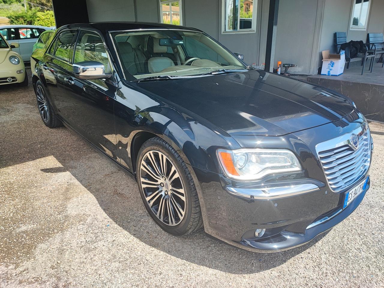 Lancia Thema 3.0 V6 Multijet II 239 CV Executive