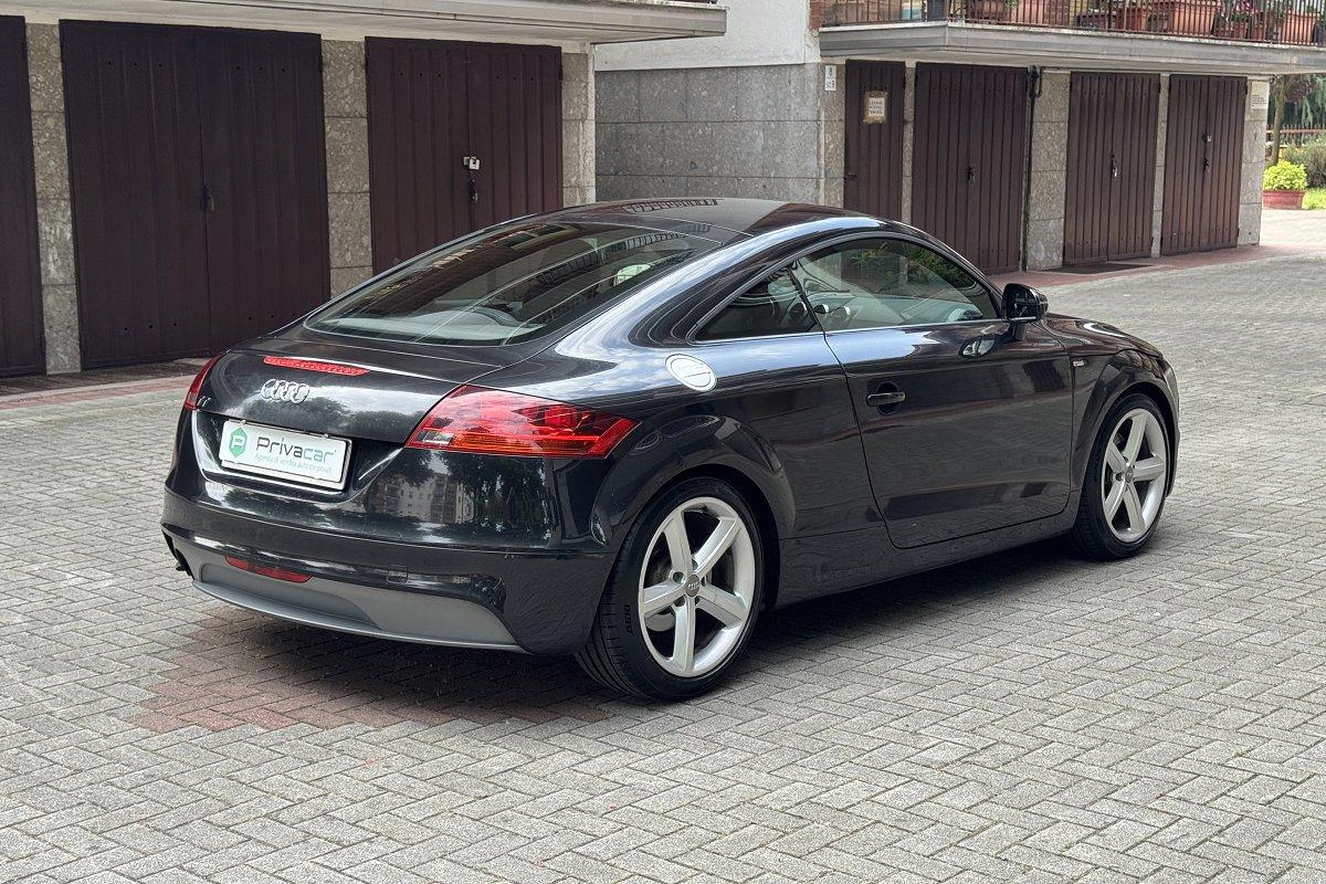 AUDI TT Coupé 2.0 TFSI S tronic Advanced