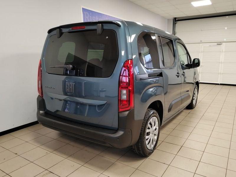 FIAT Doblò 1.5 BlueHdi 100CV 5 POSTI