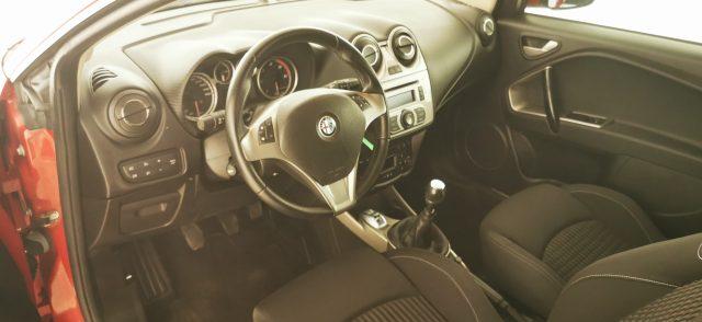 ALFA ROMEO MiTo 1.6 JTDm 16V Distinctive Sport Pack