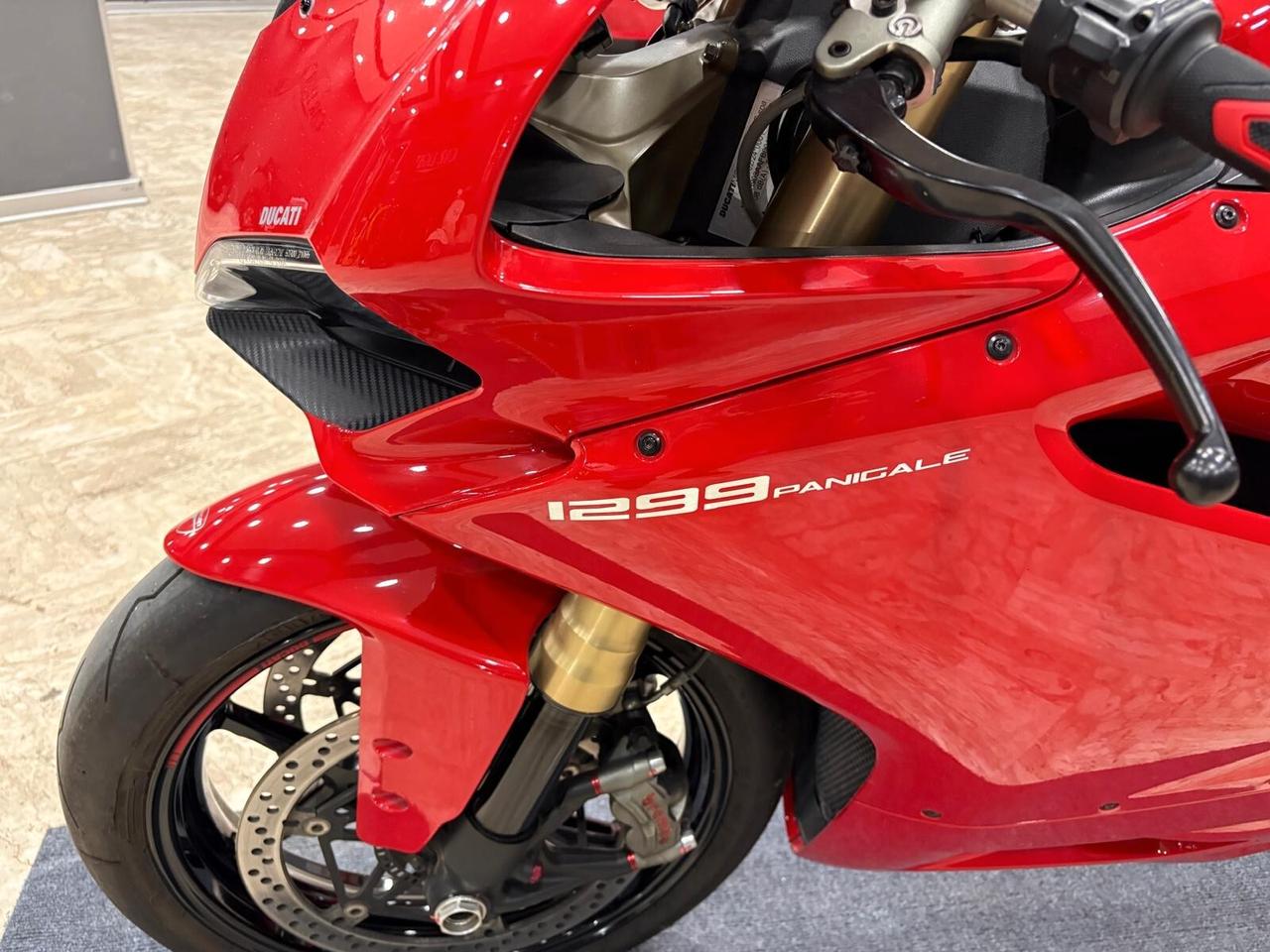 Ducati 1299 Panigale