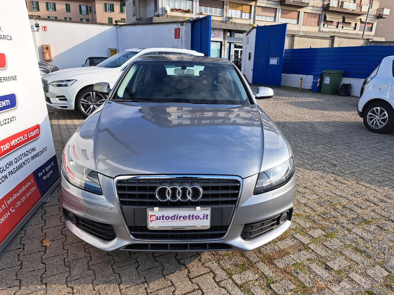 AUDI A4 Avant 2.0 TDI 120 CV Ambiente