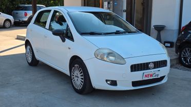 Fiat Grande Punto 1.3 MJT 75 CV 5