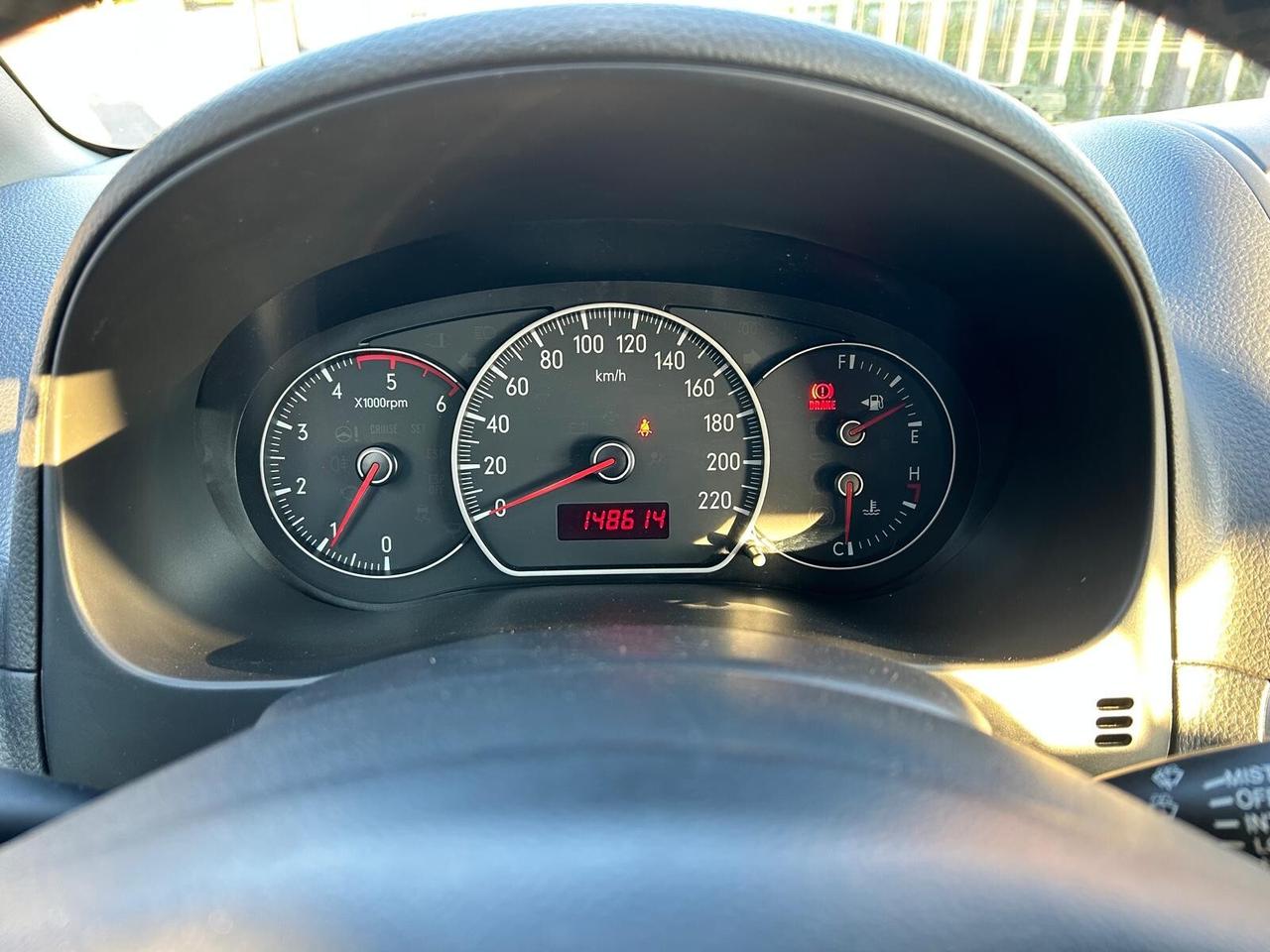 FIAT SEDICI 1.9 JTD 120CV 4X4 OK NEOPATENTATI