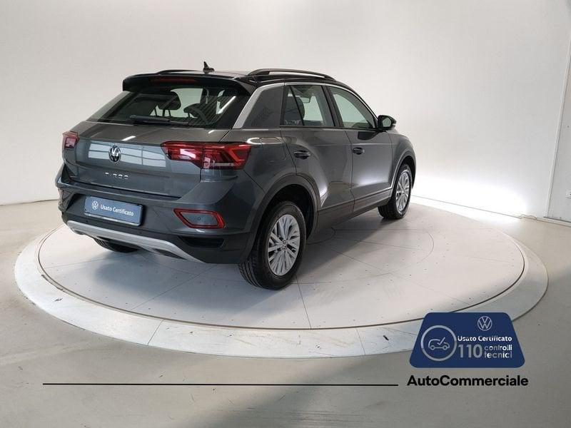 Volkswagen T-Roc 2.0 TDI SCR Life