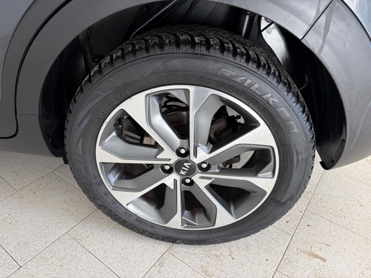 Kia Stonic 1.6 CRDi 110 CV Style Navi Perfetta !