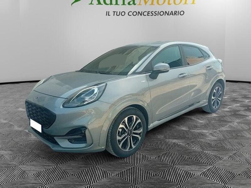 Ford Puma 1.0 Ecoboost Hybrid 125CV ST-Line