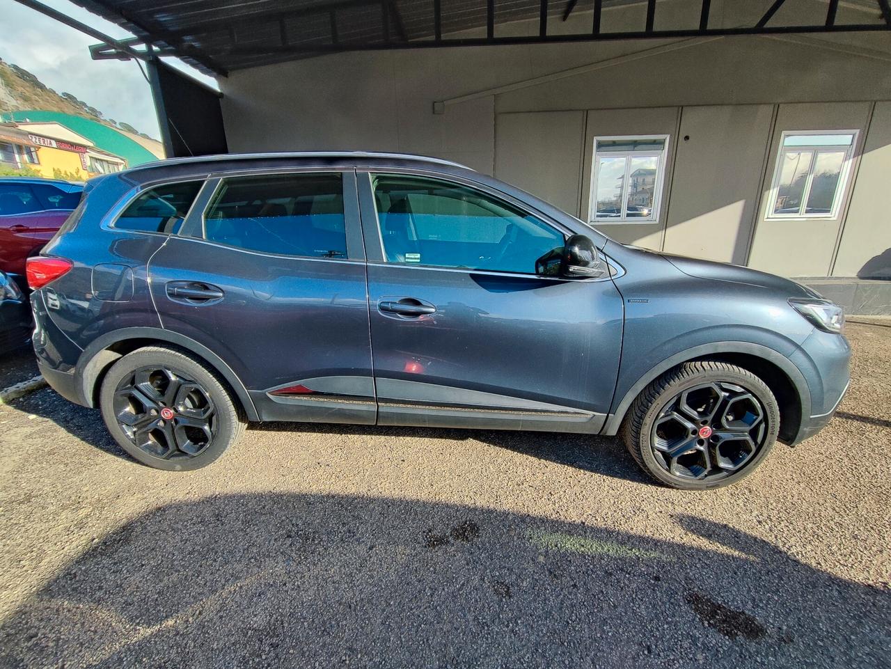Renault Kadjar dCi 8V 110CV EDC Energy Intens