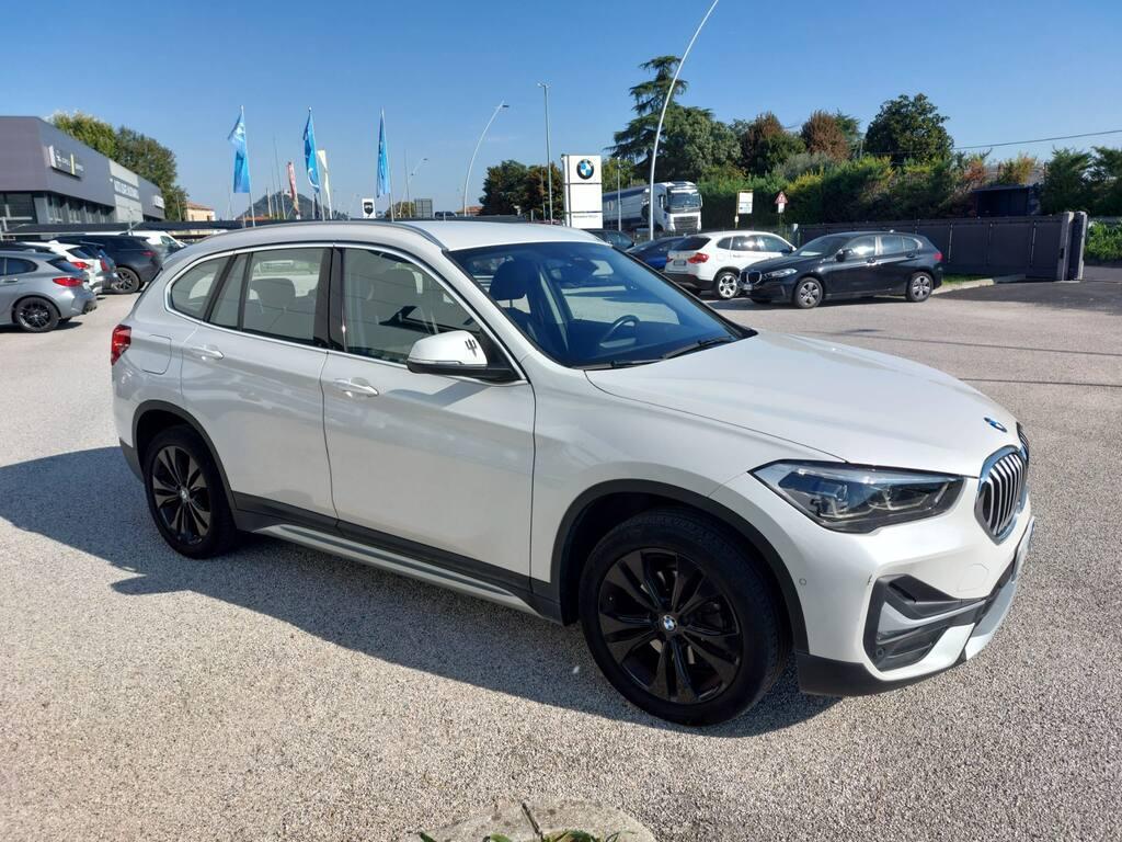 BMW X1 18 d xLine xDrive