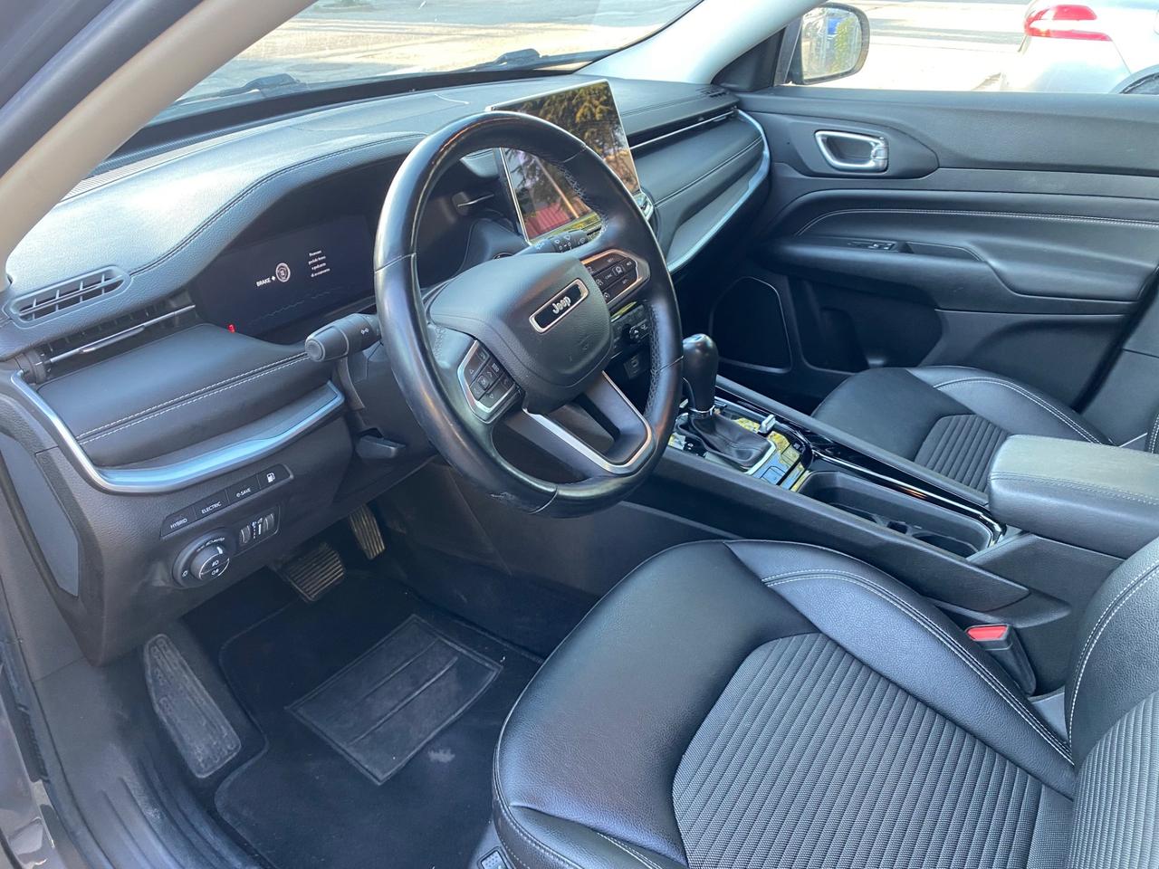 Jeep Compass 1.3 Turbo T4 190 CV PHEV AT6 4xe Limited
