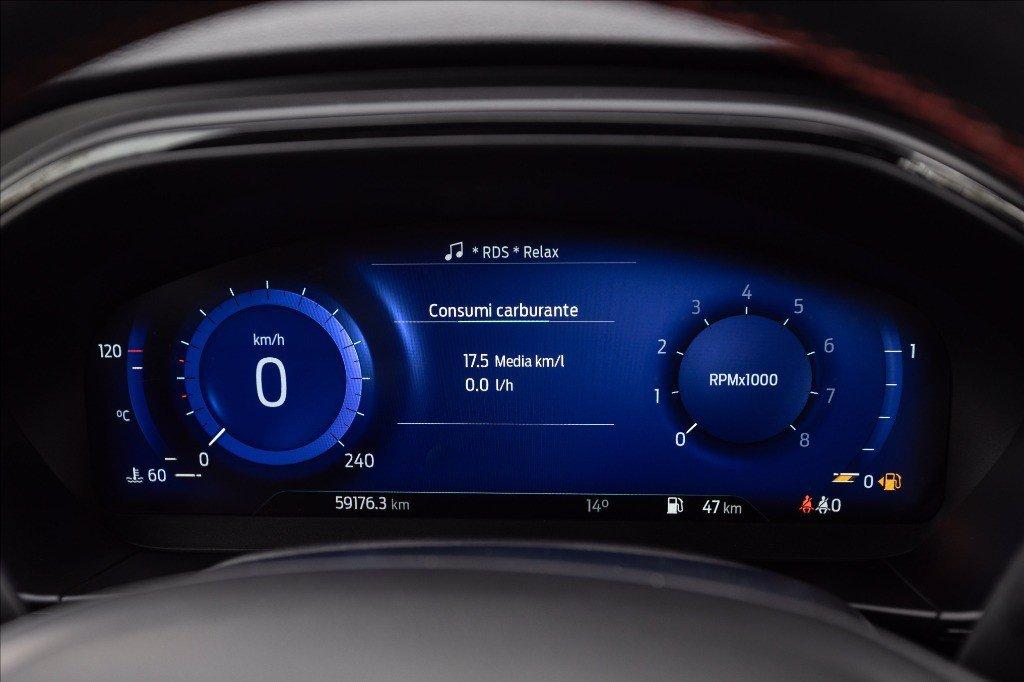 FORD Focus 1.0t ecoboost h ST-Line 125cv del 2022