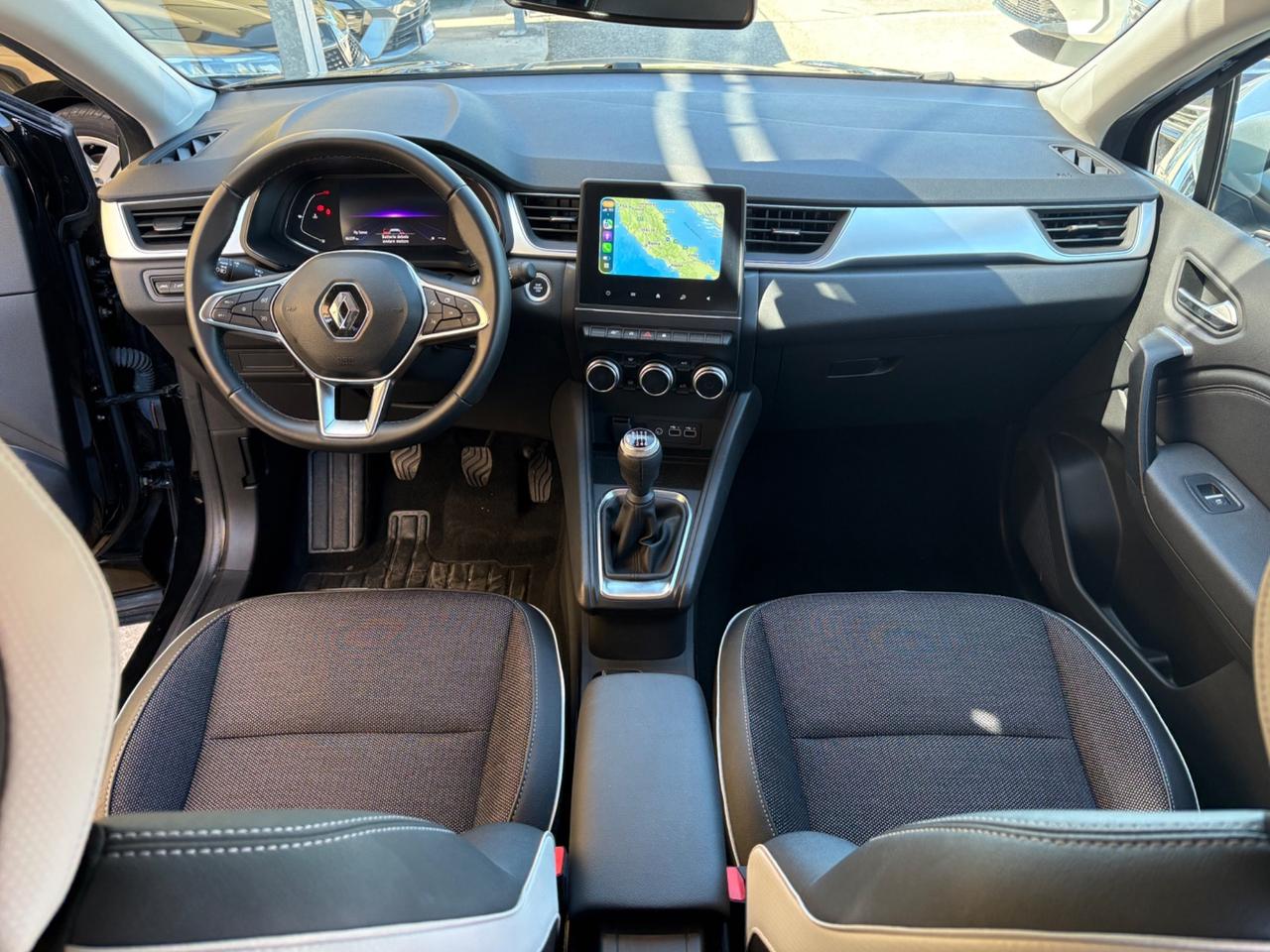 Renault Captur TCe 90 CV Techno