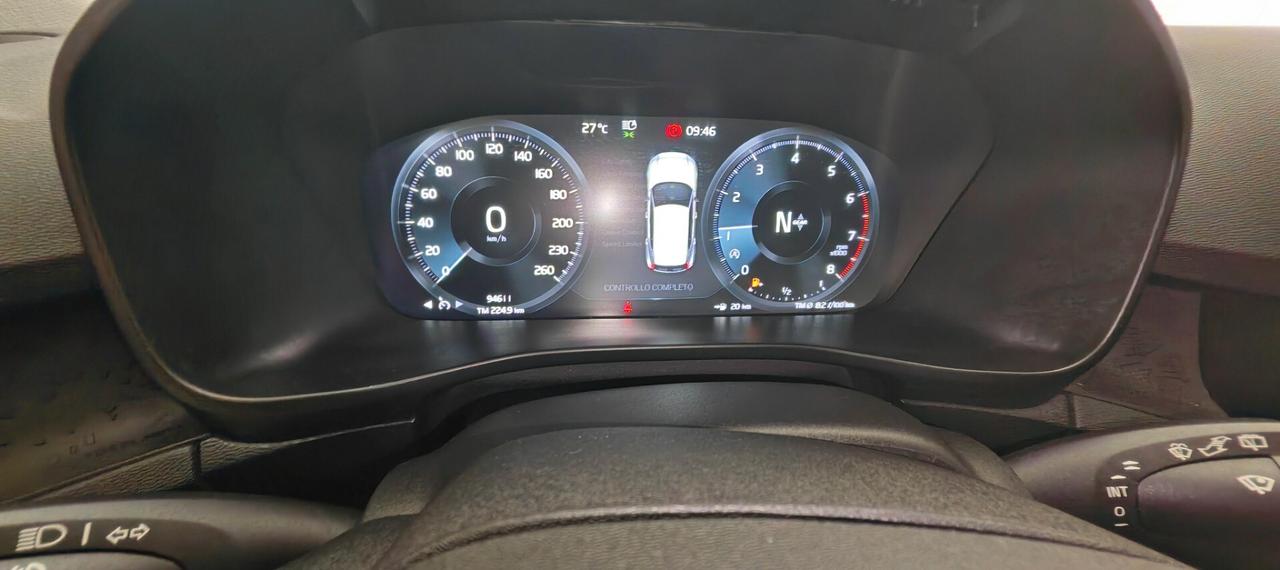 Volvo XC40 T3 Geartronic Momentum