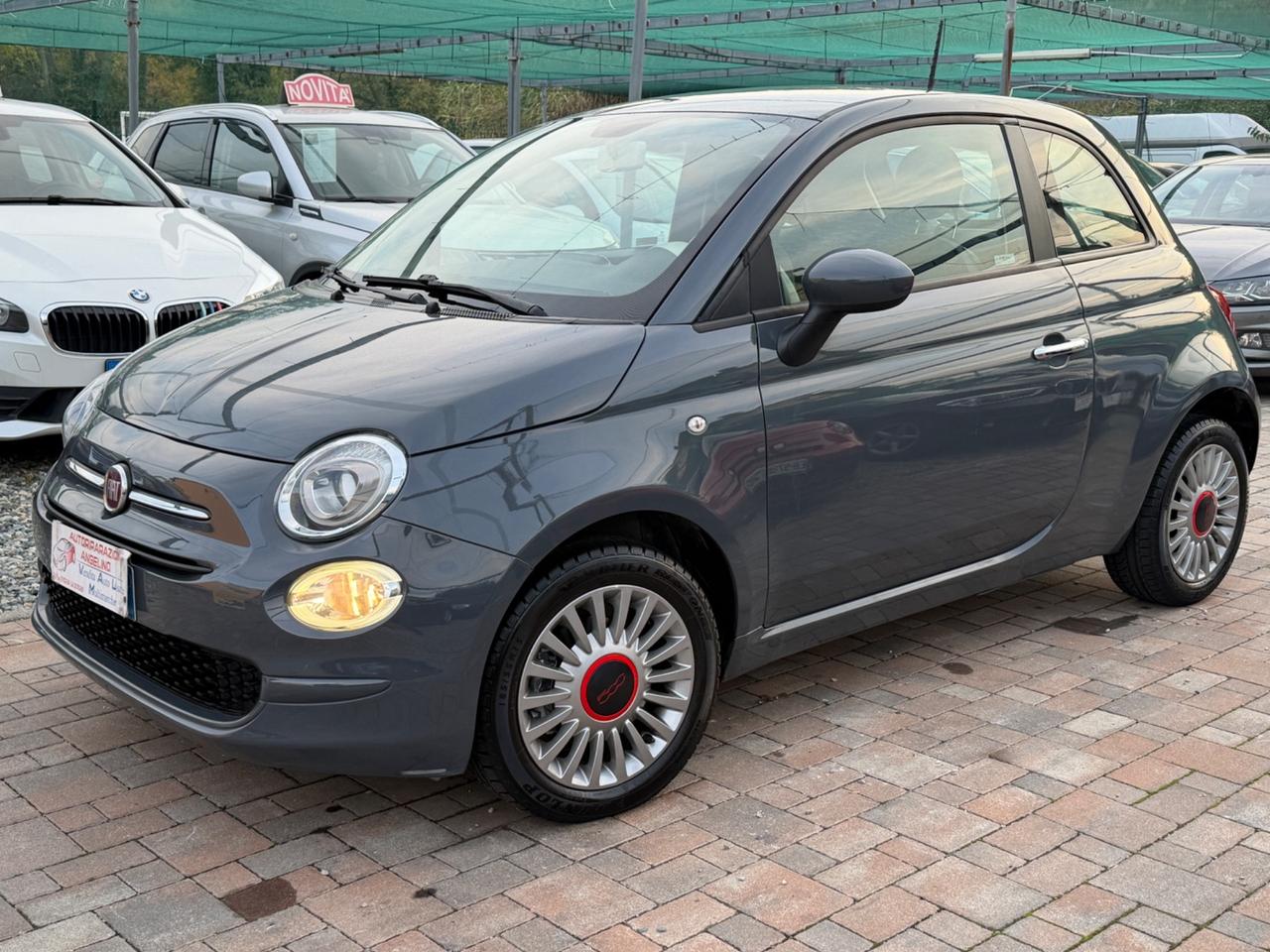 Fiat 500 1.2 Benzina