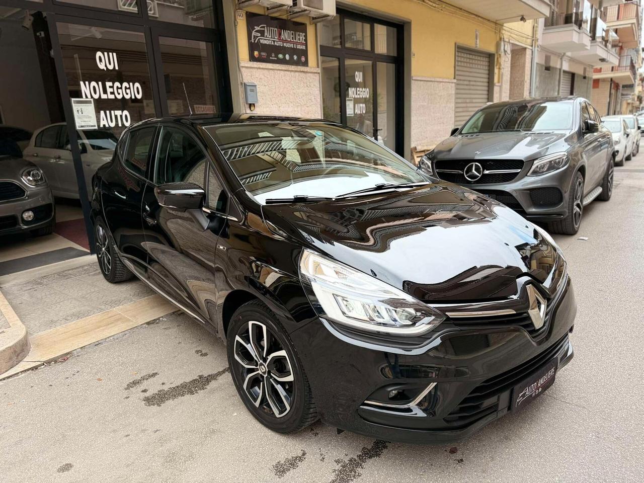 Renault Clio dCi 8V 90 CV 5 porte Moschino Intens/FULL LED/PELLE/CAMERA