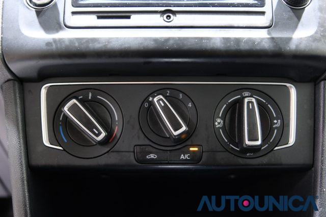 VOLKSWAGEN Polo 1.2 TSI DSG 5 PORTE COMFORTLINE AUTOMATICA