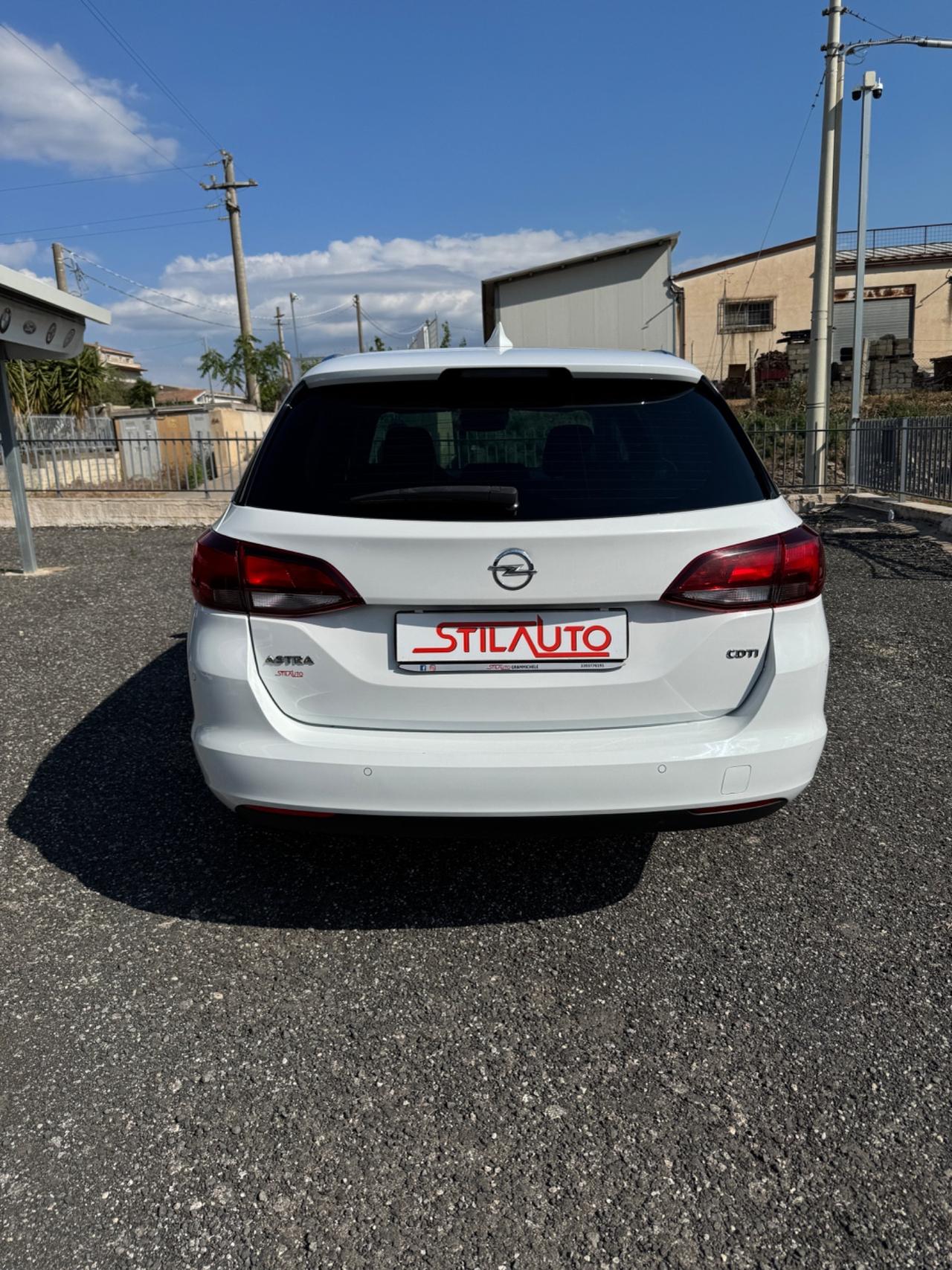 Opel Astra 1.6 CDTi 136CV Start&Stop Sports Tourer Innovation