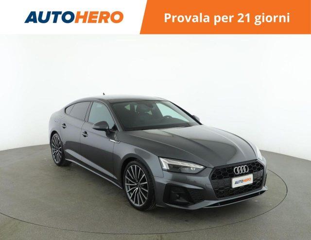 AUDI A5 SPB 40 TFSI S tronic S line edition