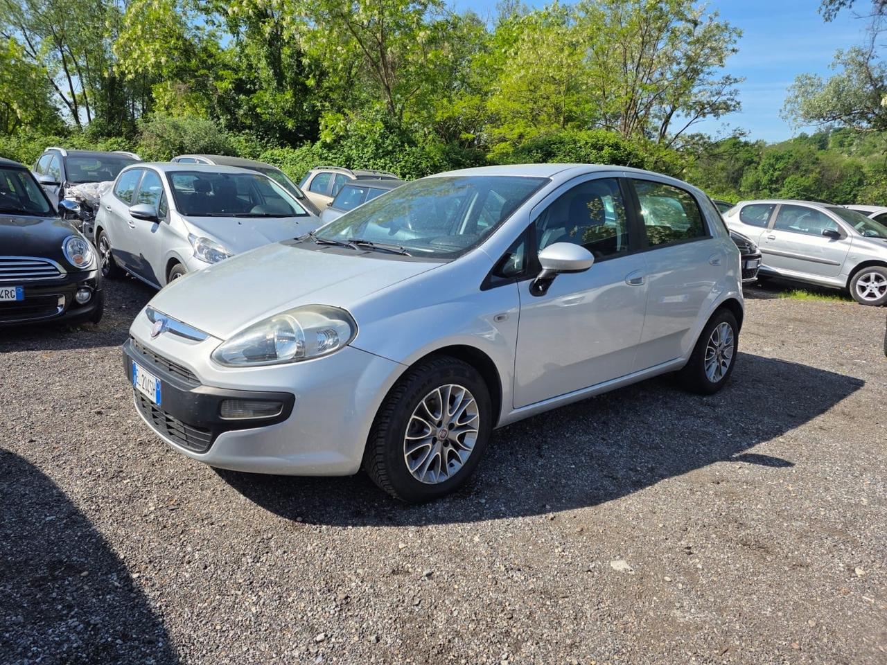 Fiat Punto Evo 1.3 Mjt 75 CV DPF 5 porte S&S Dynamic