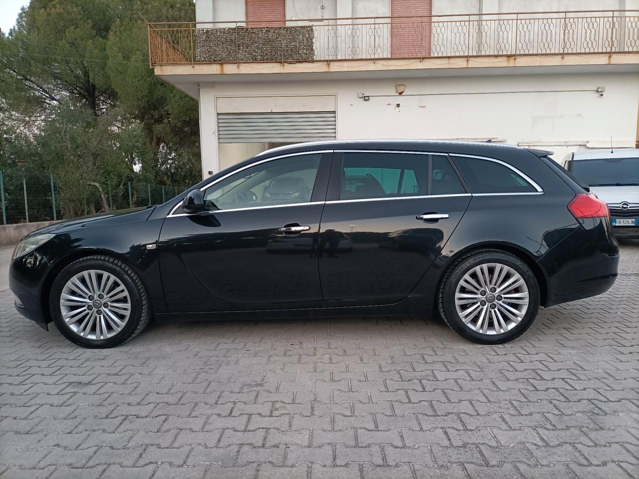 Opel Insignia 2.0 CDTI 160CV Sports Tourer Cosmo