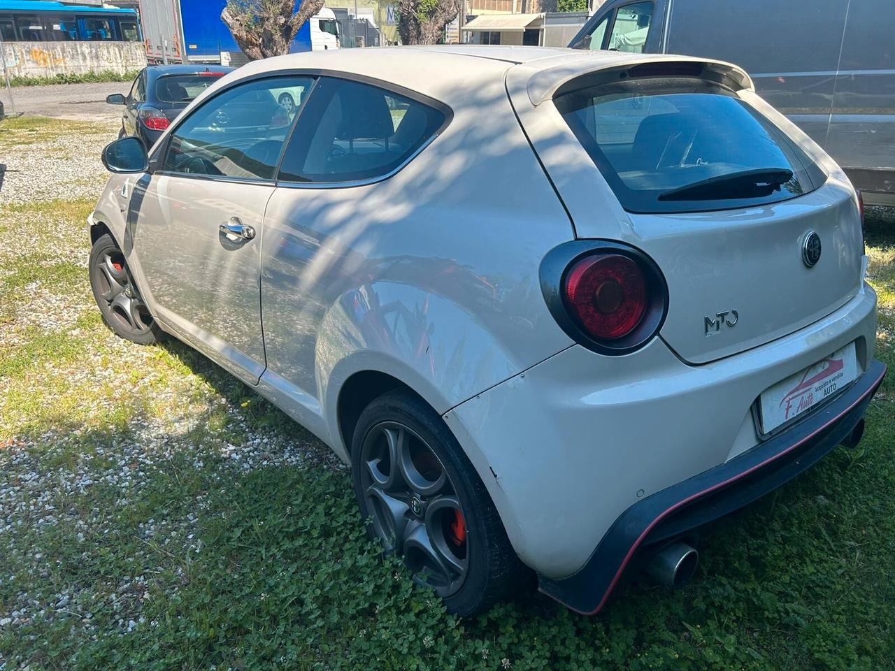 Alfa Romeo MiTo 1.4 T 170 CV M.air S&S Q.Verde Sport Plus Pack
