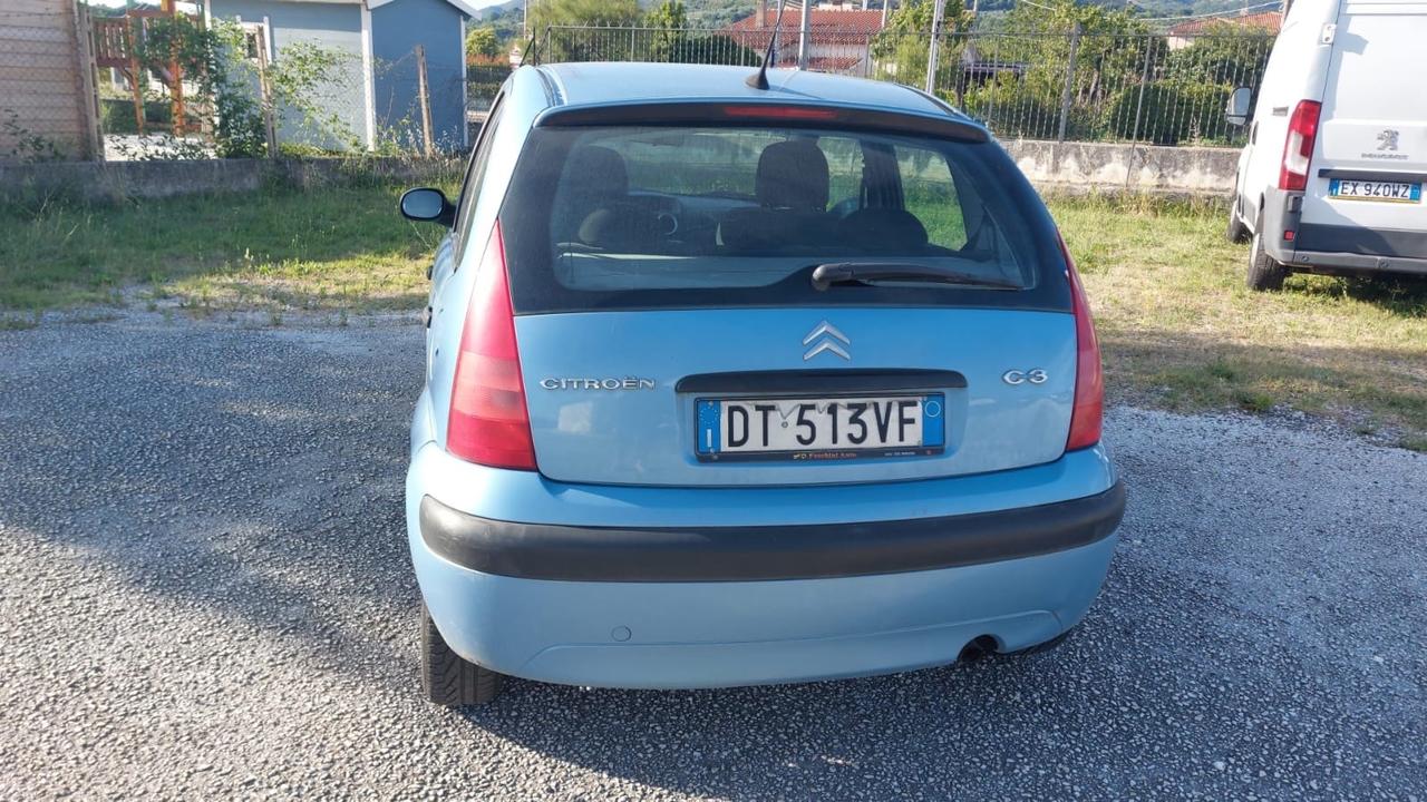 Citroen C3 1.1 Ideal perfetta pronta all uso