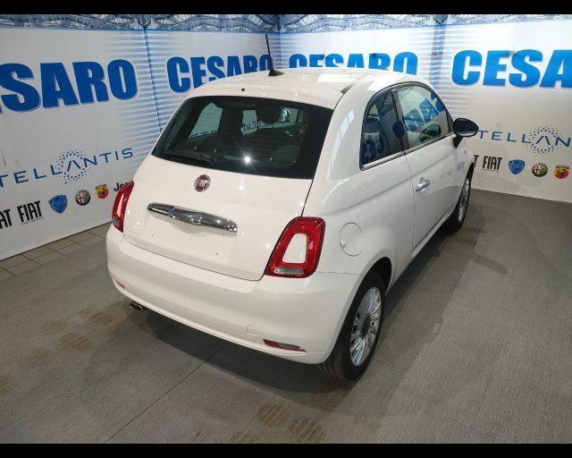 FIAT 500 1.2 Lounge 69cv