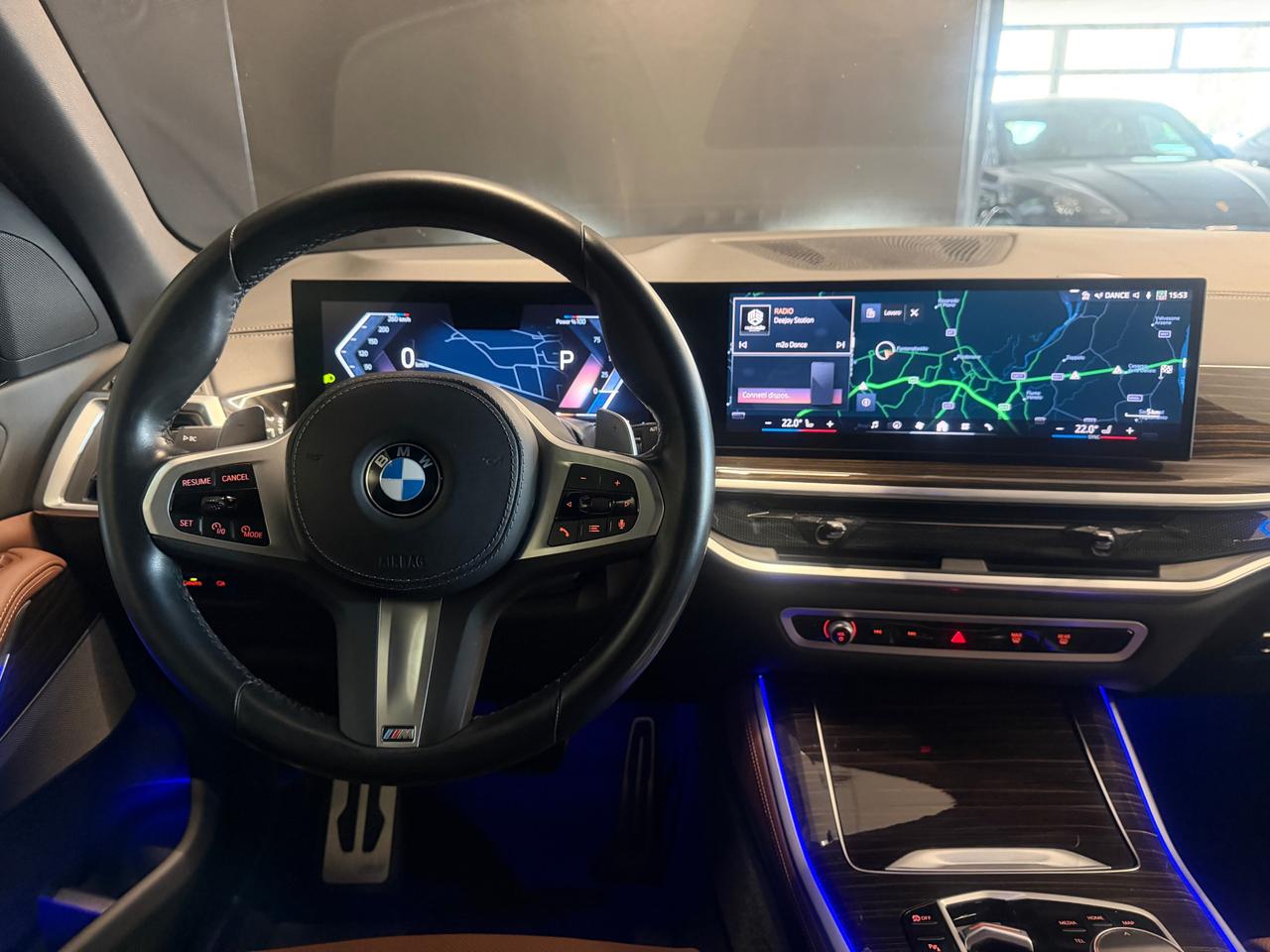 BMW X5 xdrive30d MSport auto