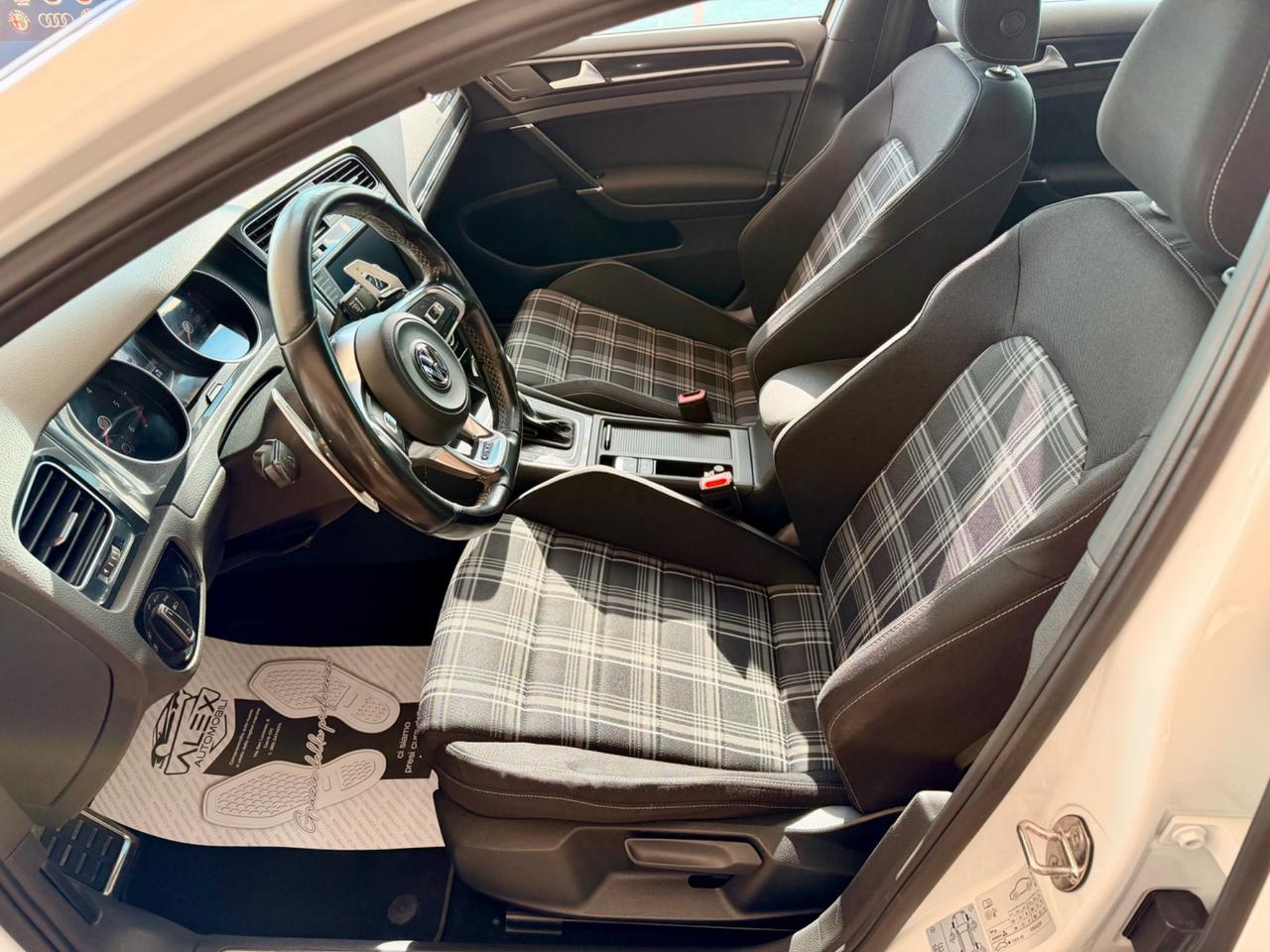 VW Golf GTD 2.0TDI 184cv DSG E6