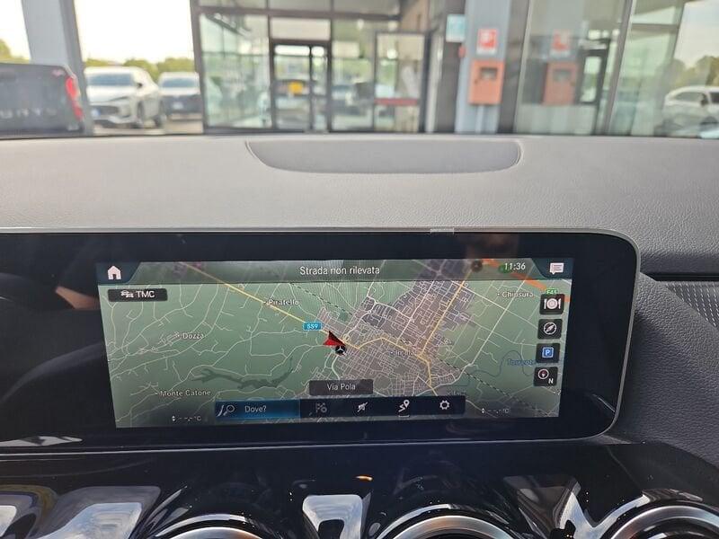 Mercedes-Benz GLA GLA 180 d Automatic Sport Plus NIGHT-PACK