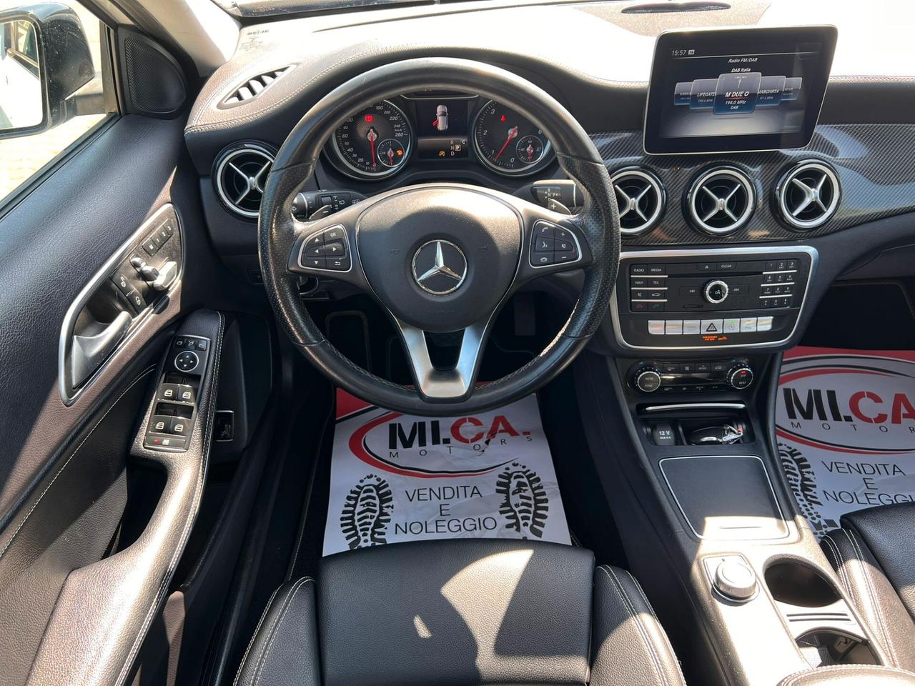 Mercedes-benz GLA 200 GLA 200 d Automatic Premium NIGHT EDITION